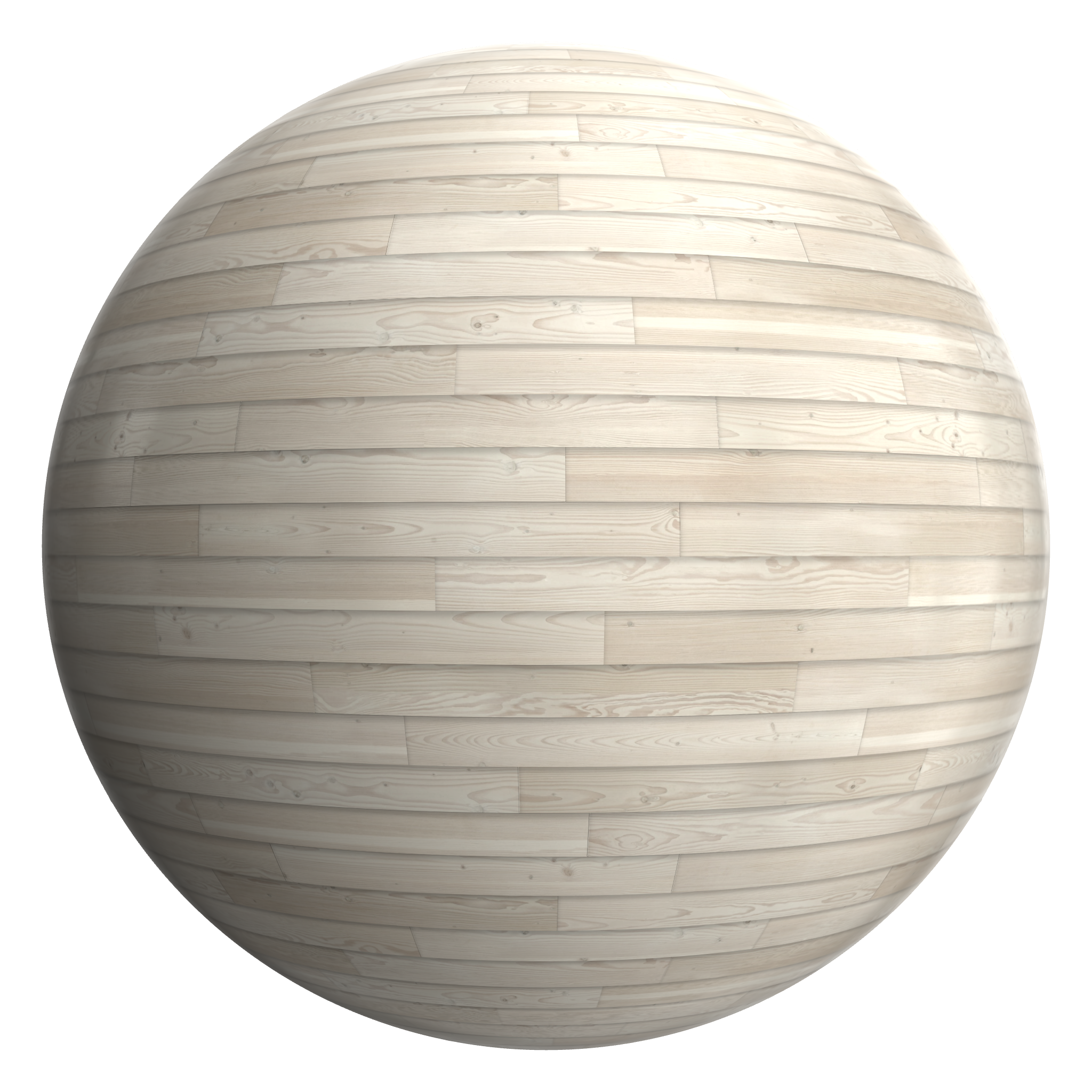 3D sphere preview of Douglas Fir Clapboard seamless texture