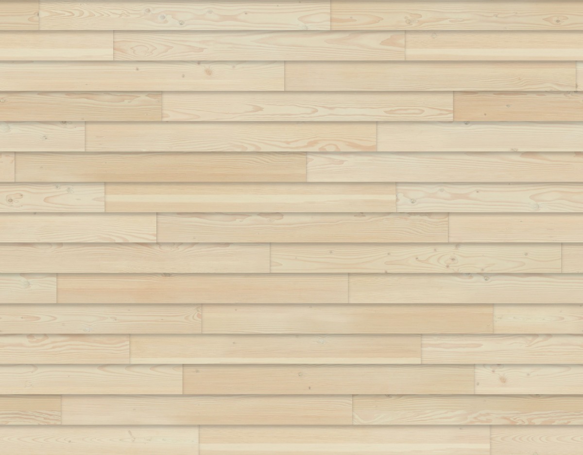 A seamless wood texture with douglas fir boards arranged in a Staggered pattern