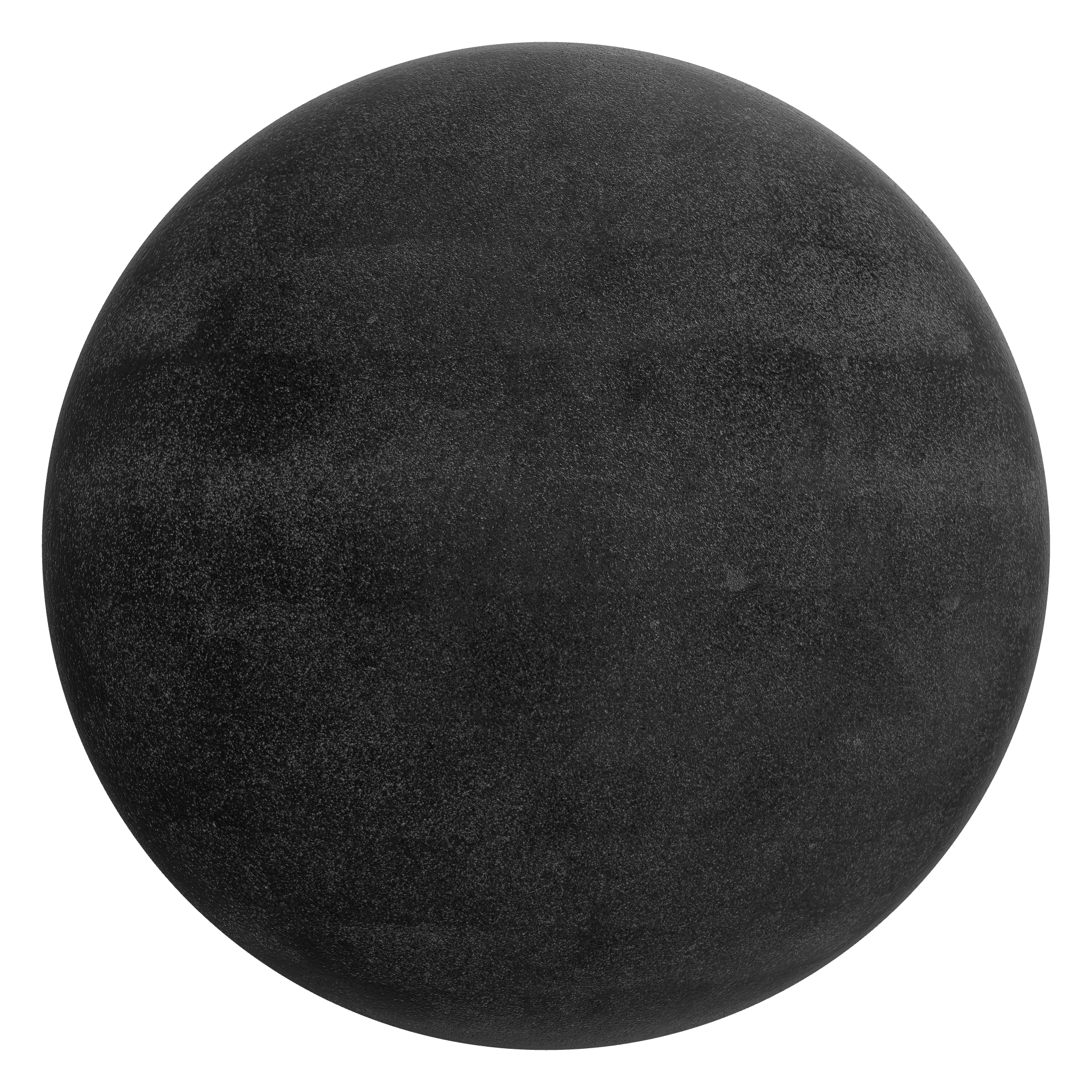 3D sphere preview of Granite seamless texture