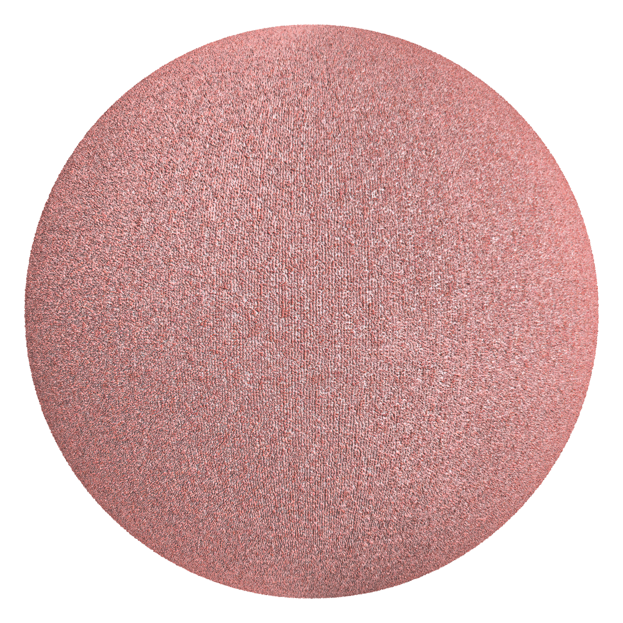 3D sphere preview of Loop Pile Carpet seamless texture