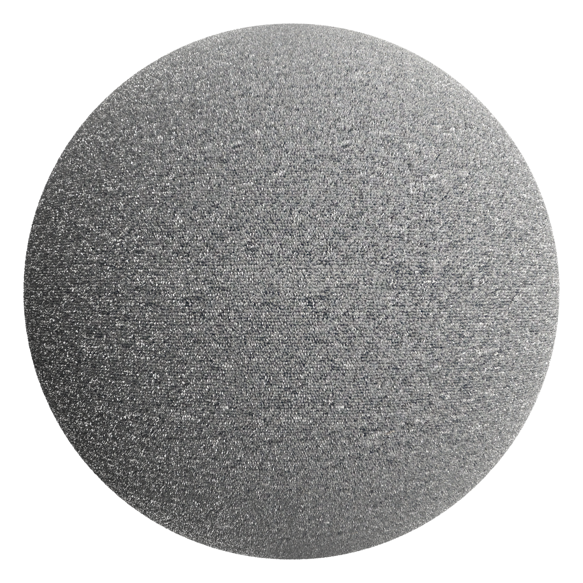 3D sphere preview of Loop Pile Carpet seamless texture
