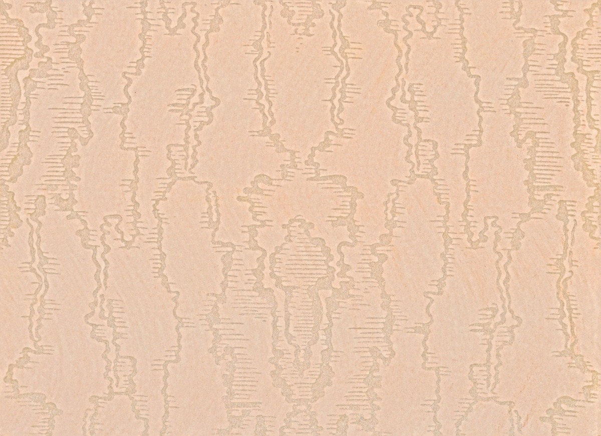 A seamless wallpaper texture with moiré wallcovering units arranged in a None pattern