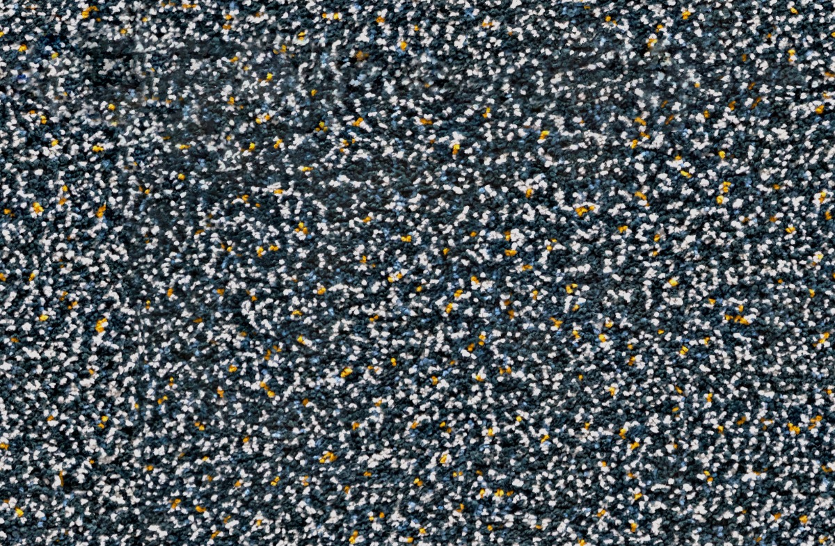 A seamless carpet texture with night sky carpet units arranged in a None pattern