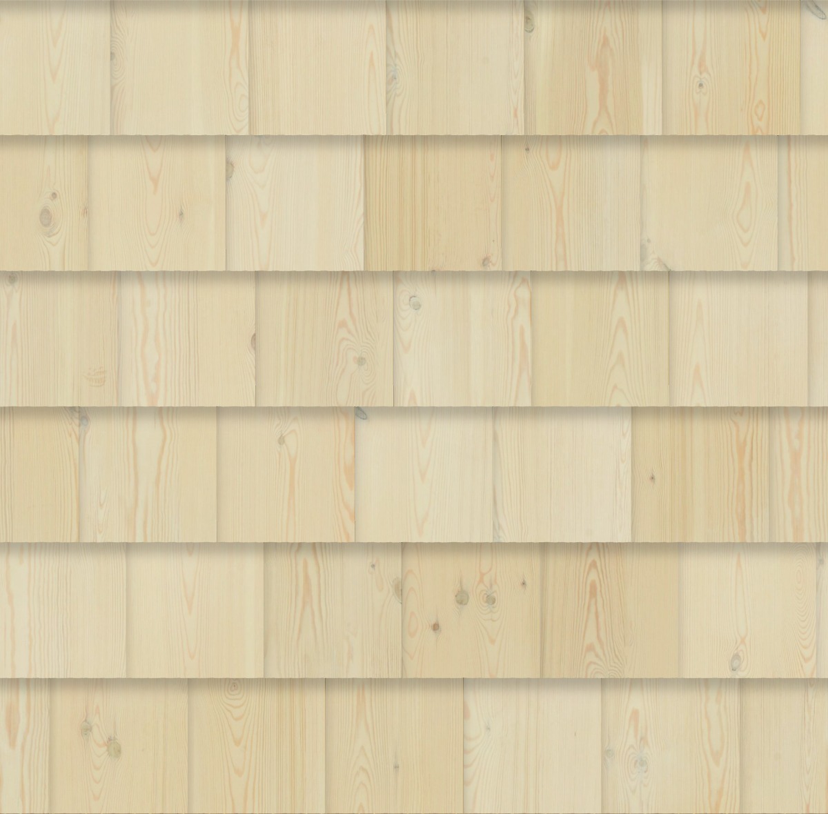 A seamless wood texture with pine boards arranged in a Staggered pattern