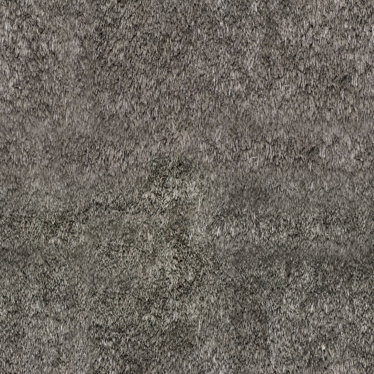 A seamless insulation texture with reed thatch units arranged in a None pattern