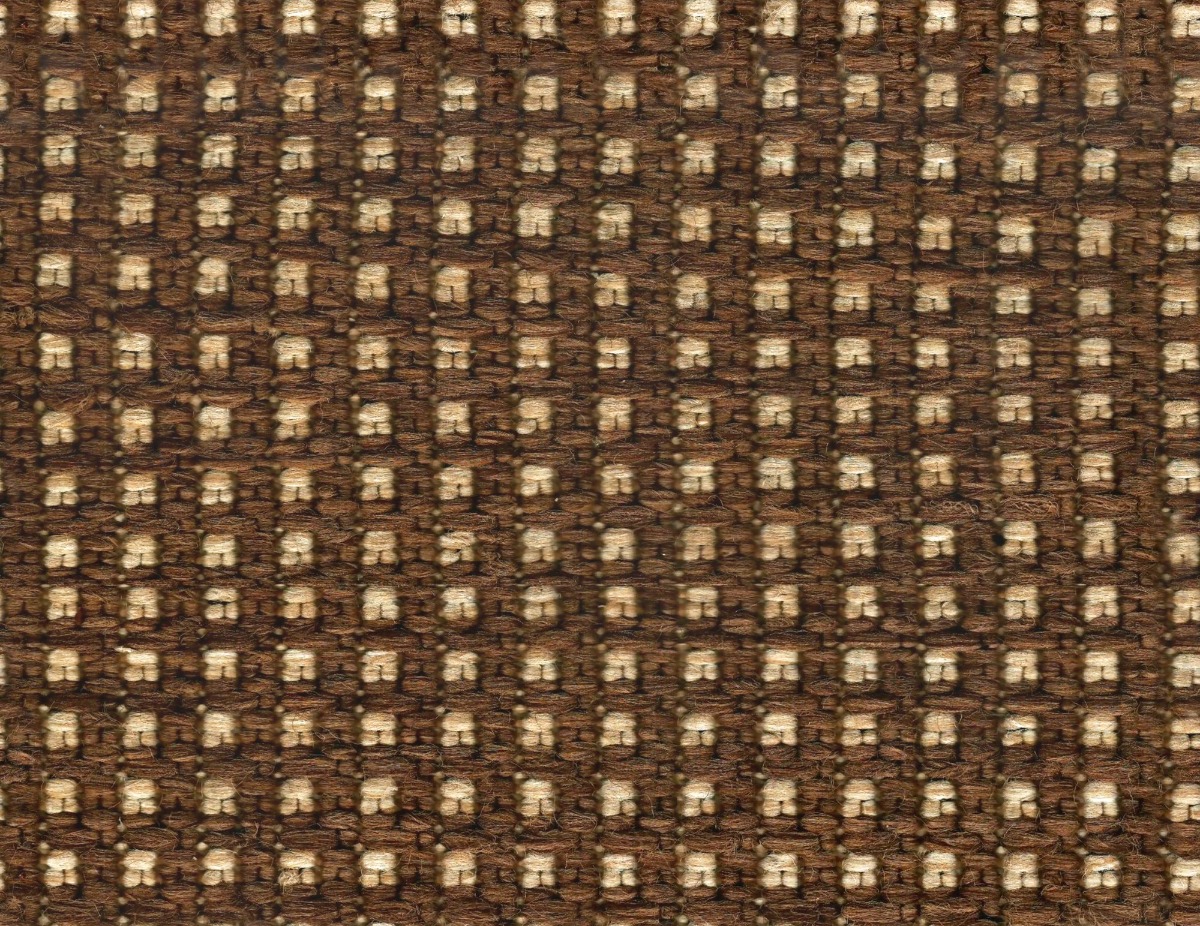 A seamless carpet texture with two-tone basket weave carpet units arranged in a None pattern