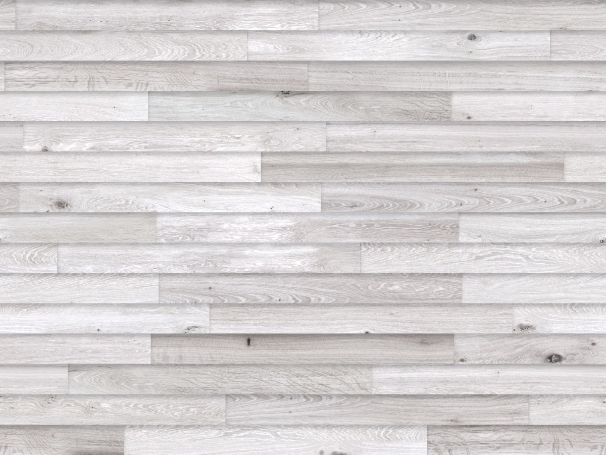 A seamless wood texture with weathered timber boards arranged in a Staggered pattern