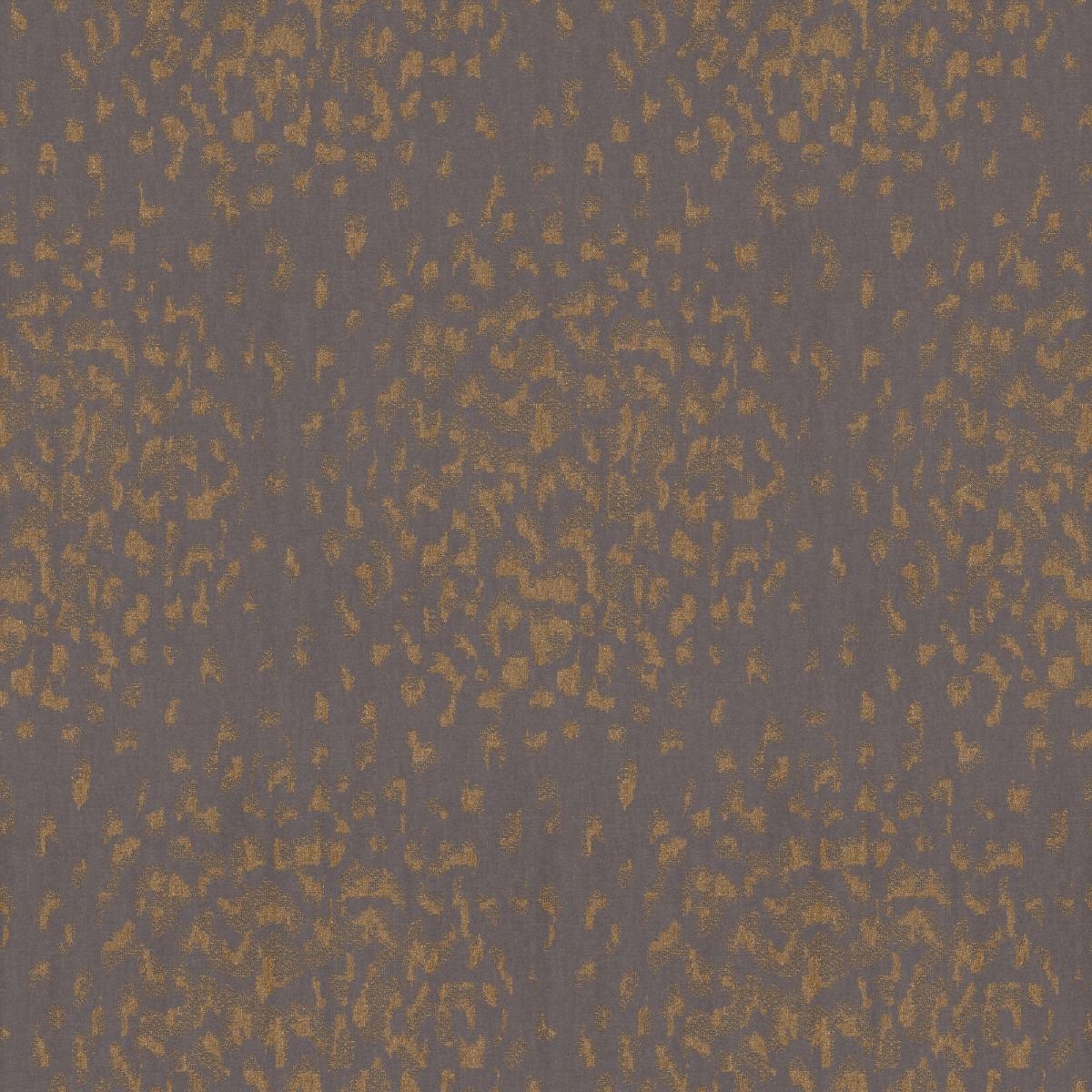 A seamless fabric texture with animal grey jacquard units arranged in a None pattern