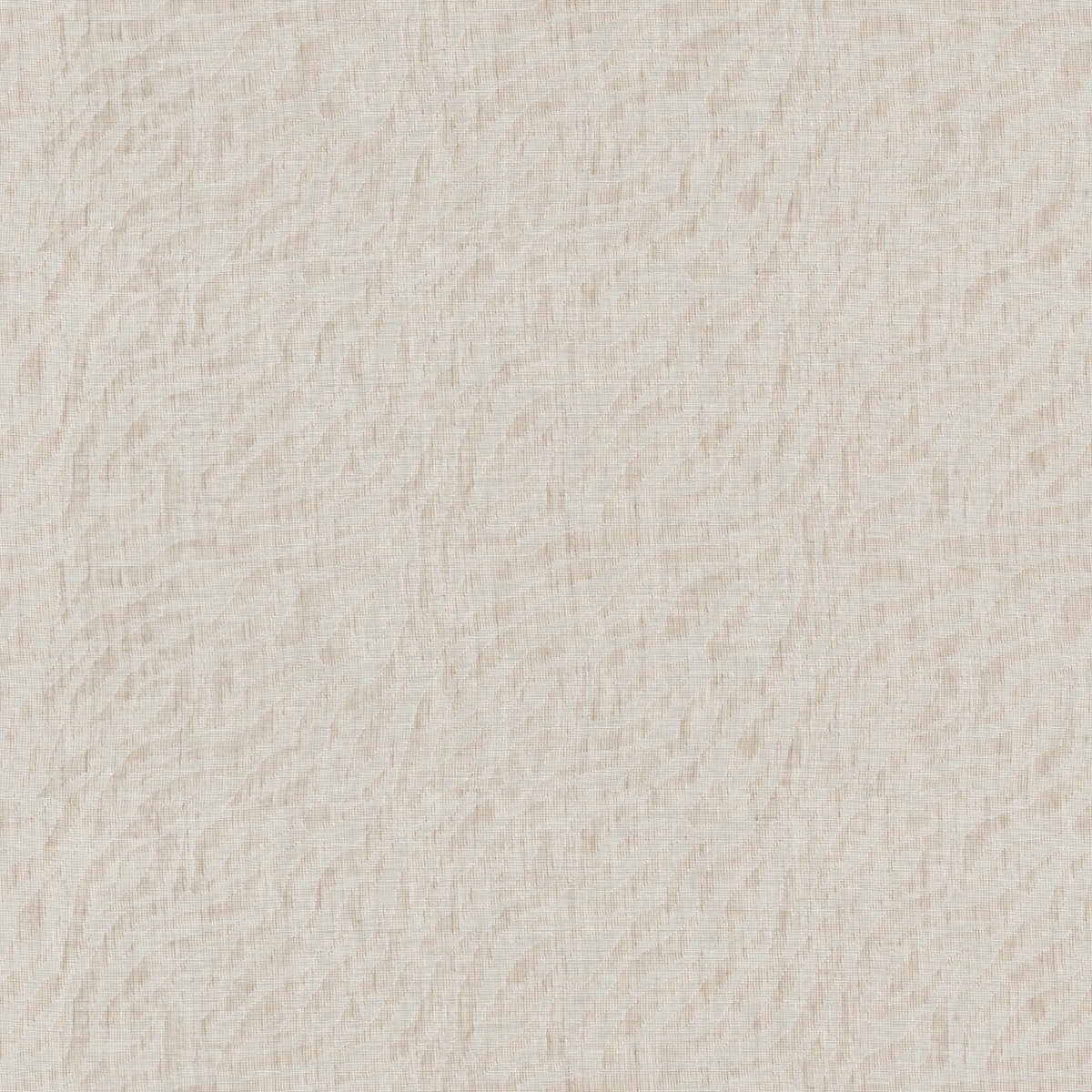 A seamless fabric texture with animal natural sheer units arranged in a None pattern