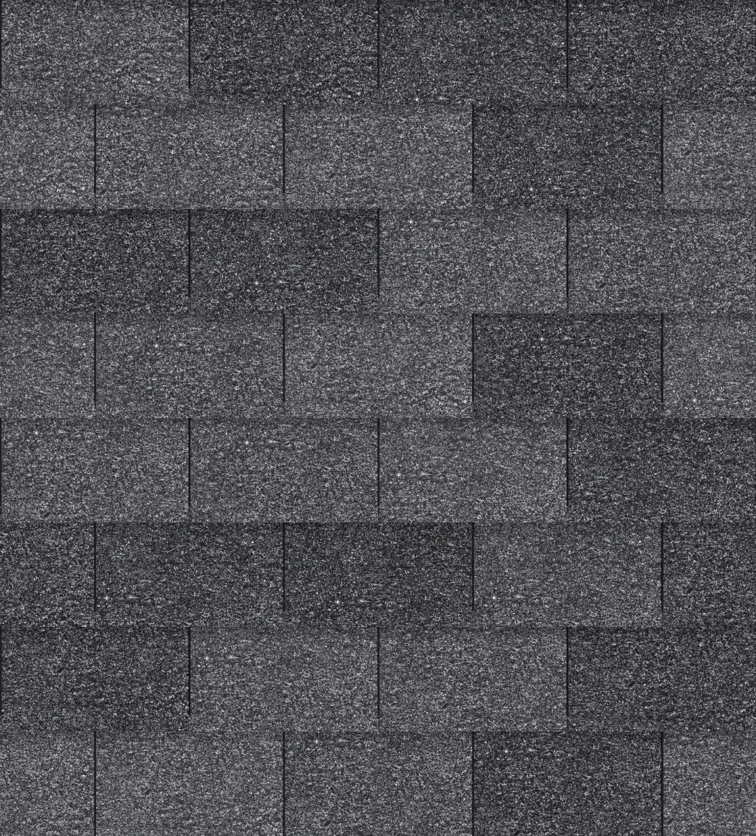 A seamless surfacing texture with bitumen units arranged in a Stretcher pattern
