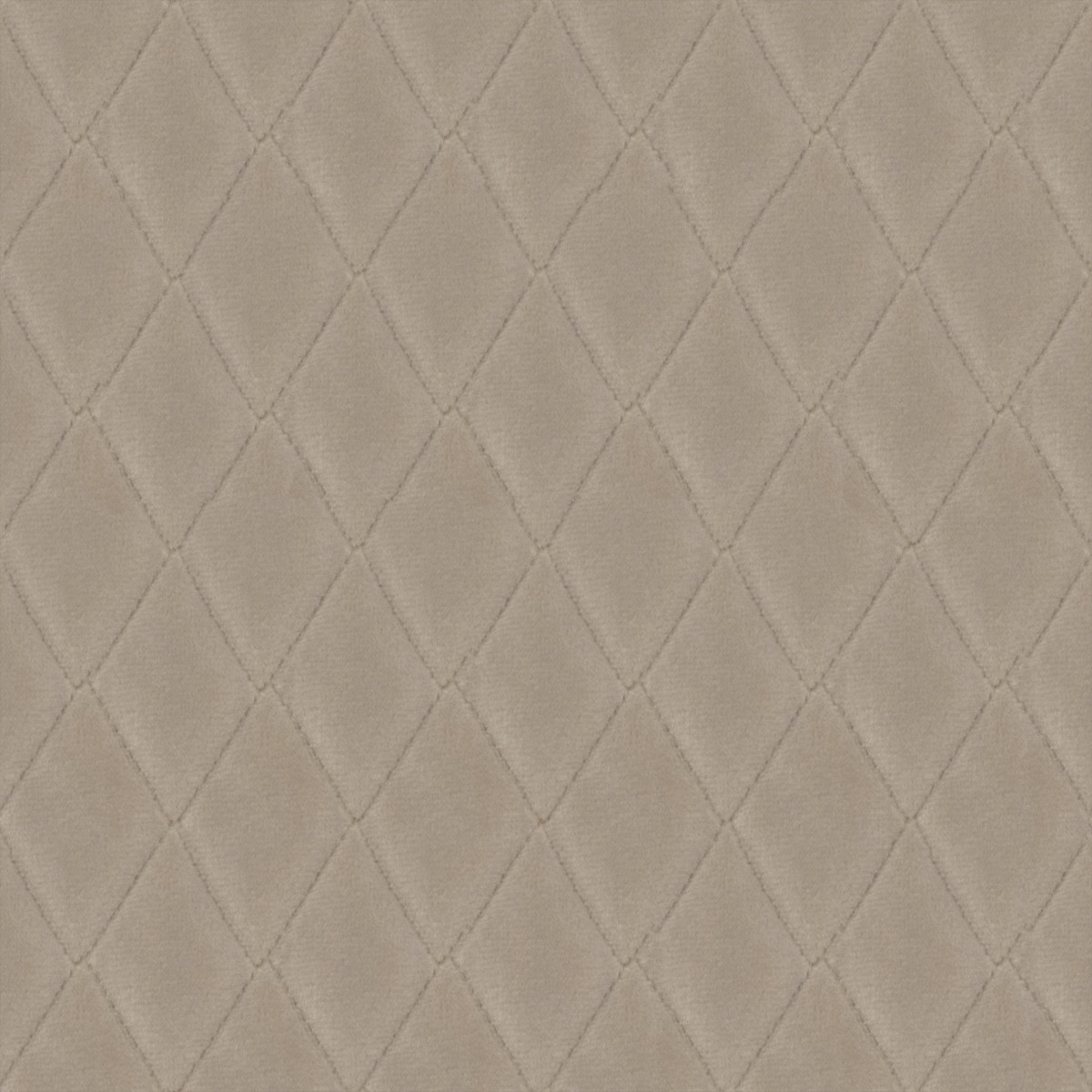 A seamless fabric texture with geometric natural velvet units arranged in a None pattern