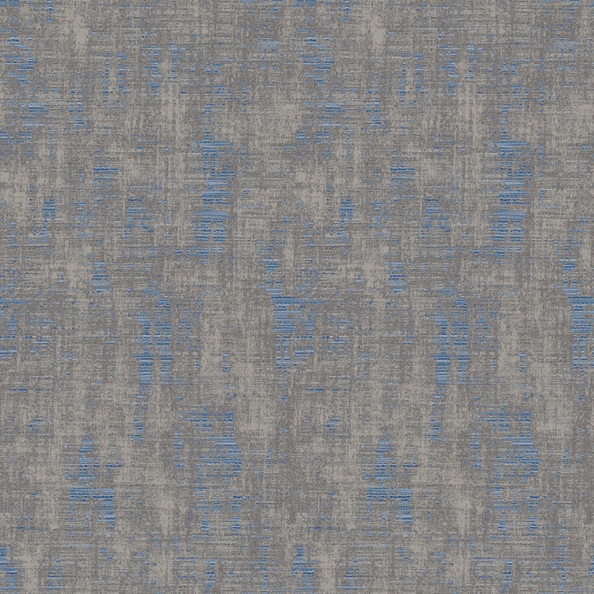 A seamless fabric texture with graphical blue texture units arranged in a None pattern