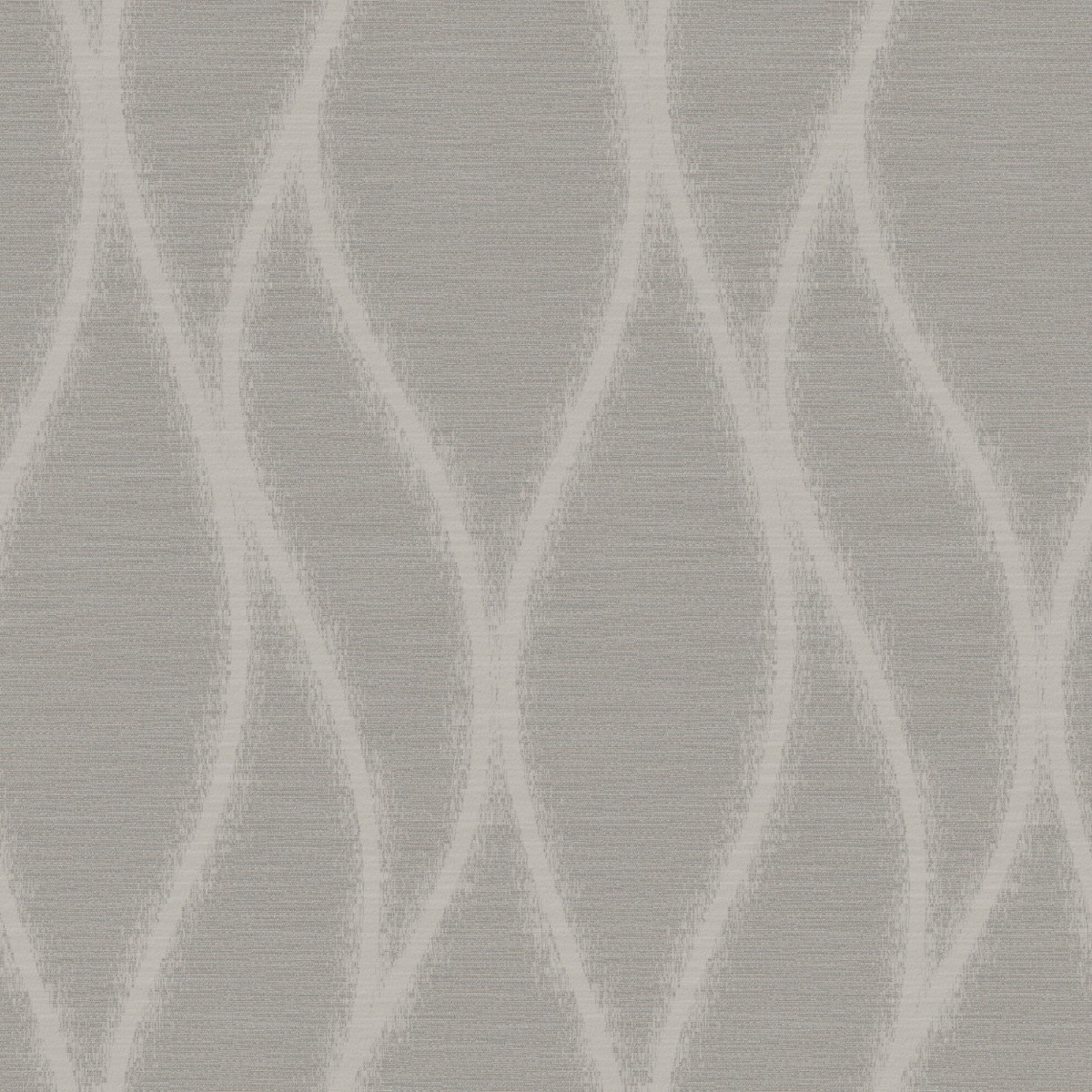 A seamless fabric texture with graphical grey jacquard units arranged in a None pattern