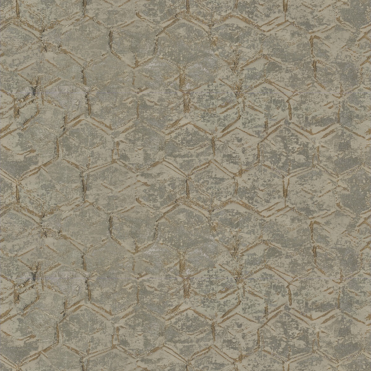 A seamless fabric texture with graphical natural jacquard units arranged in a None pattern