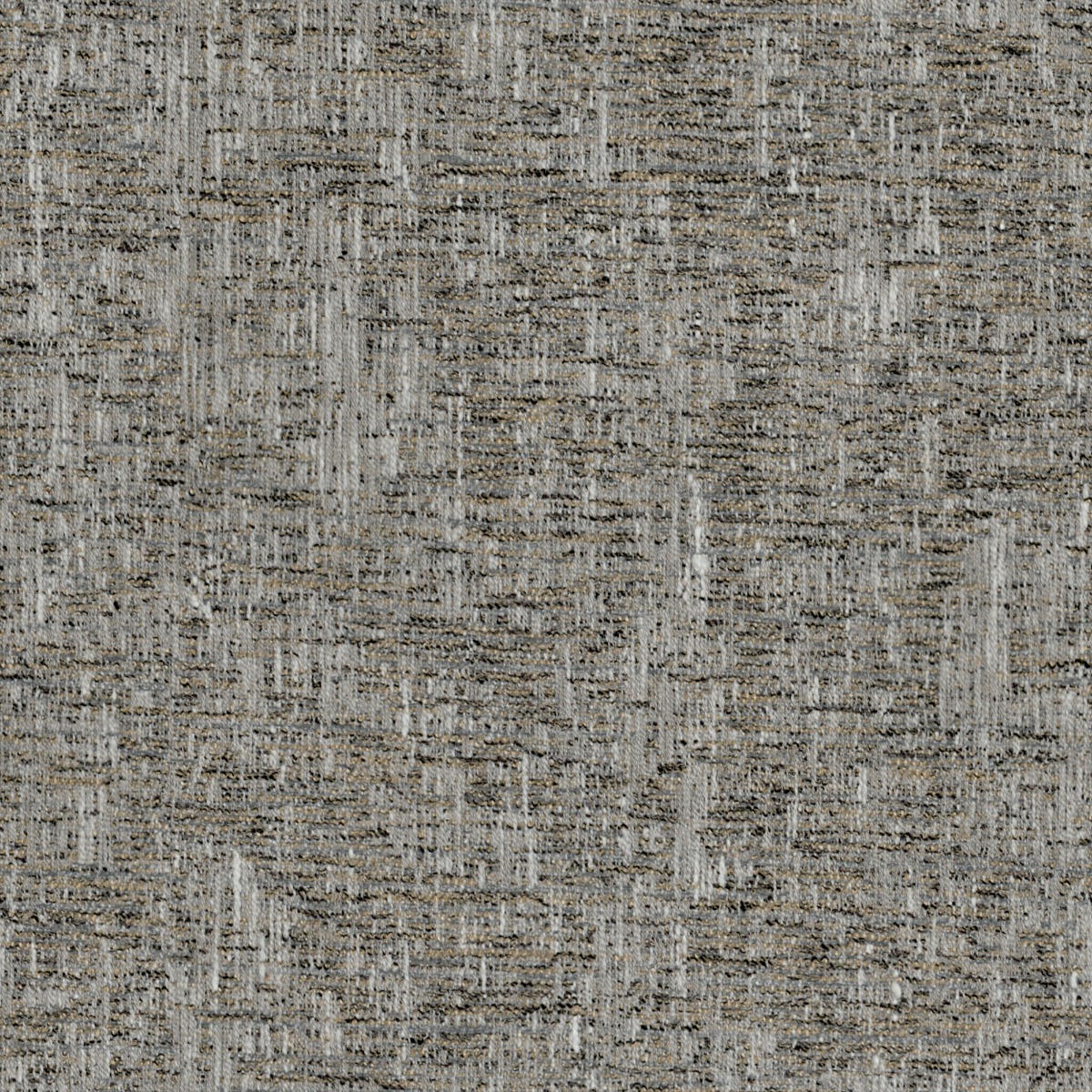 A seamless fabric texture with graphical natural jacquard units arranged in a None pattern