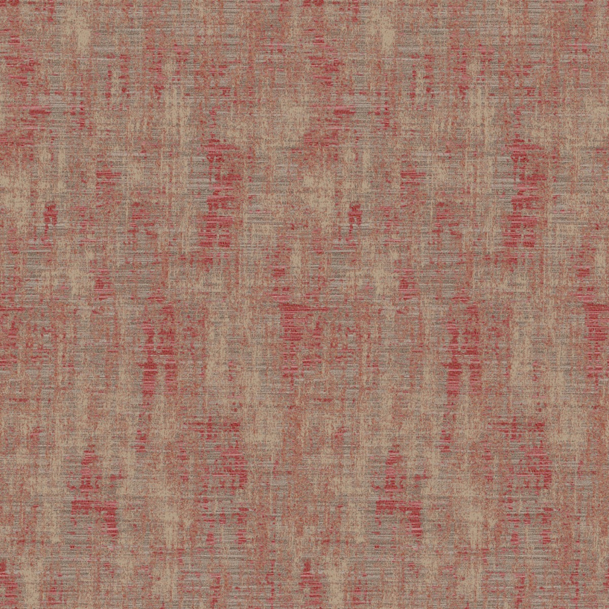 A seamless fabric texture with graphical red texture units arranged in a None pattern