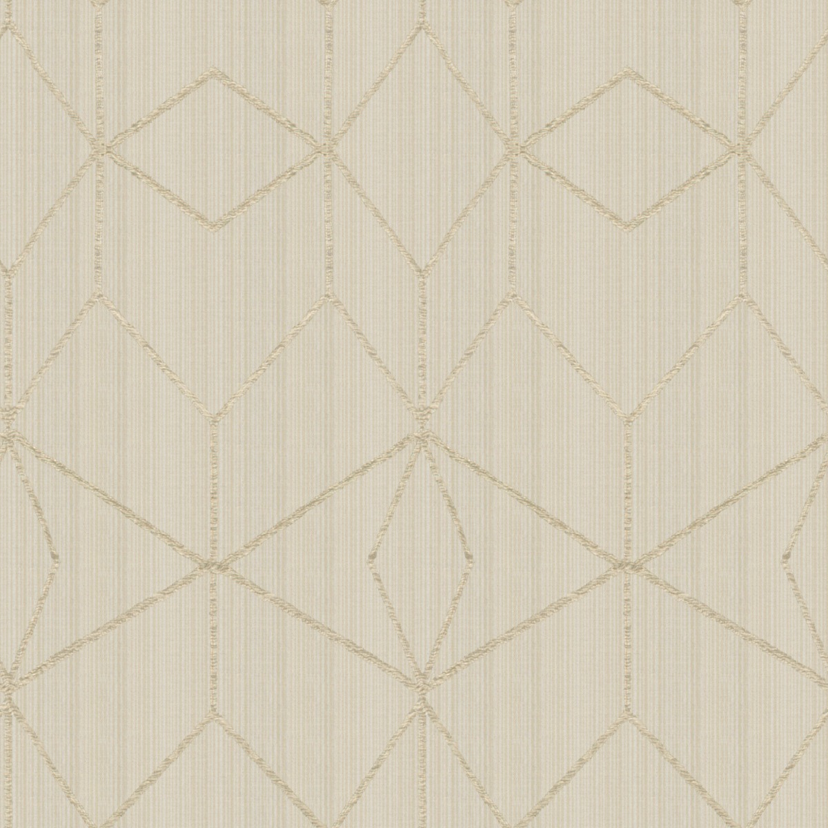 A seamless fabric texture with graphical white jacquard units arranged in a None pattern