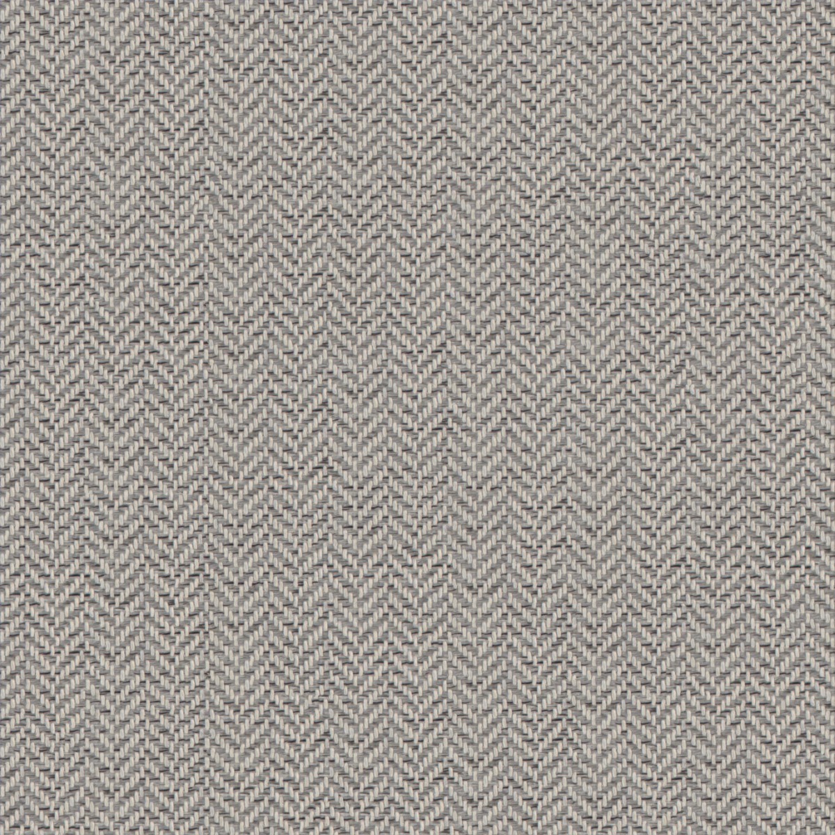 A seamless fabric texture with herringbone grey texture units arranged in a None pattern