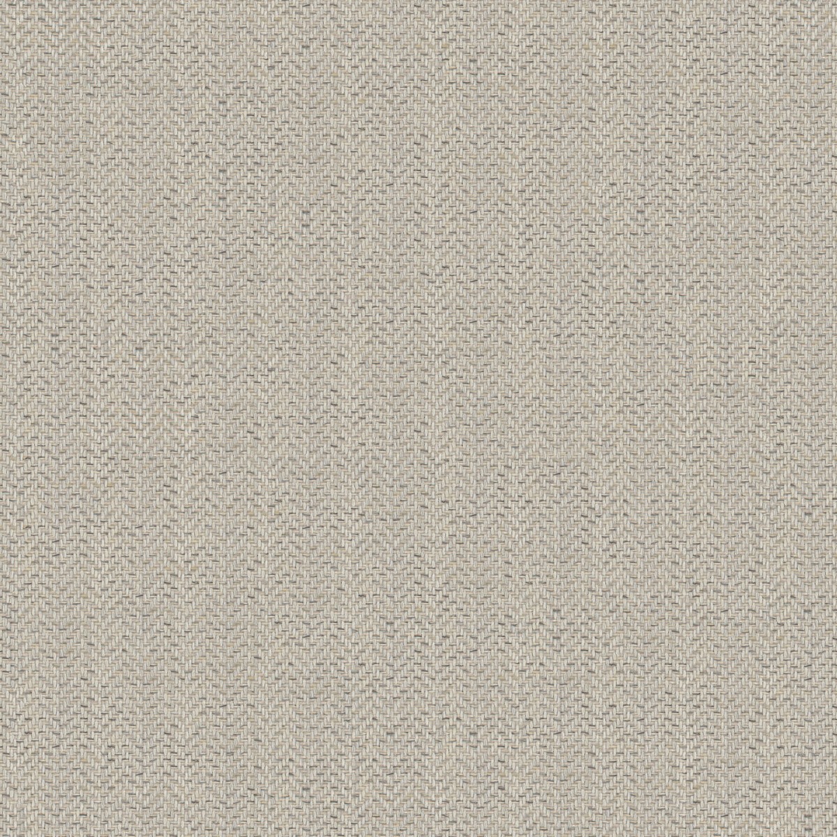 A seamless fabric texture with herringbone white texture units arranged in a None pattern