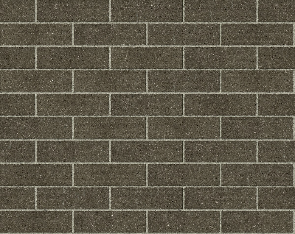 A seamless brick texture with k-briq® units arranged in a Stretcher pattern