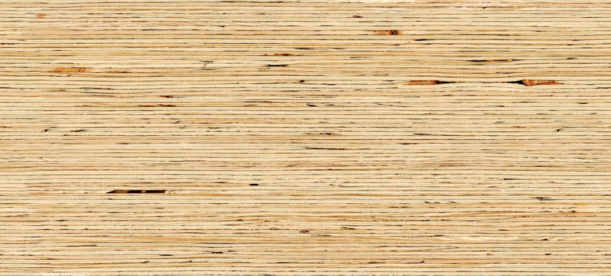 A seamless wood texture with laminated veneer lumber (lvl) end grain boards arranged in a None pattern