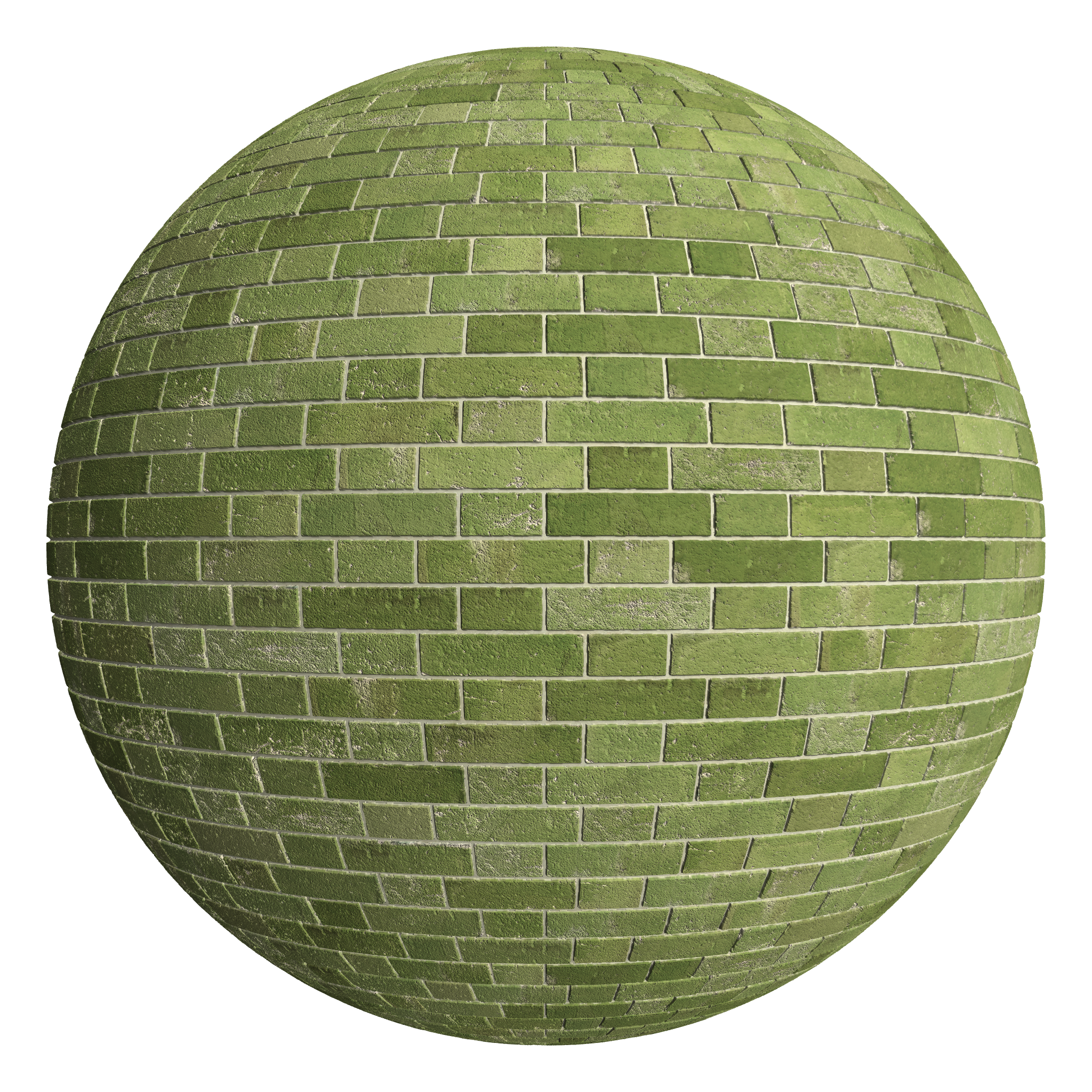 3D sphere preview of Pilotage, Flemish seamless texture
