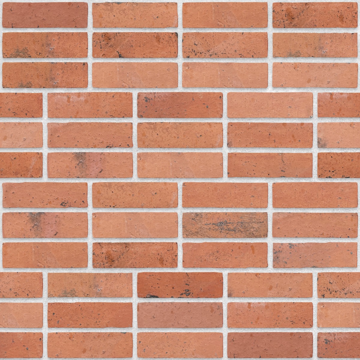 A seamless brick texture with pilotage units arranged in a Triple Stretcher pattern