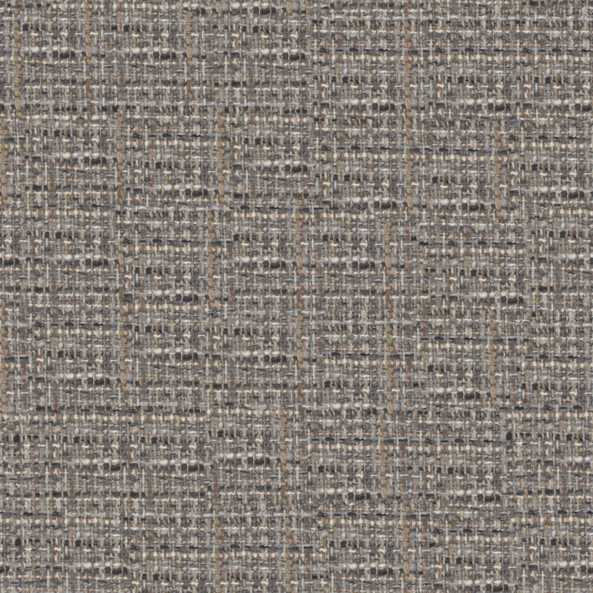 A seamless fabric texture with plain grey texture units arranged in a None pattern