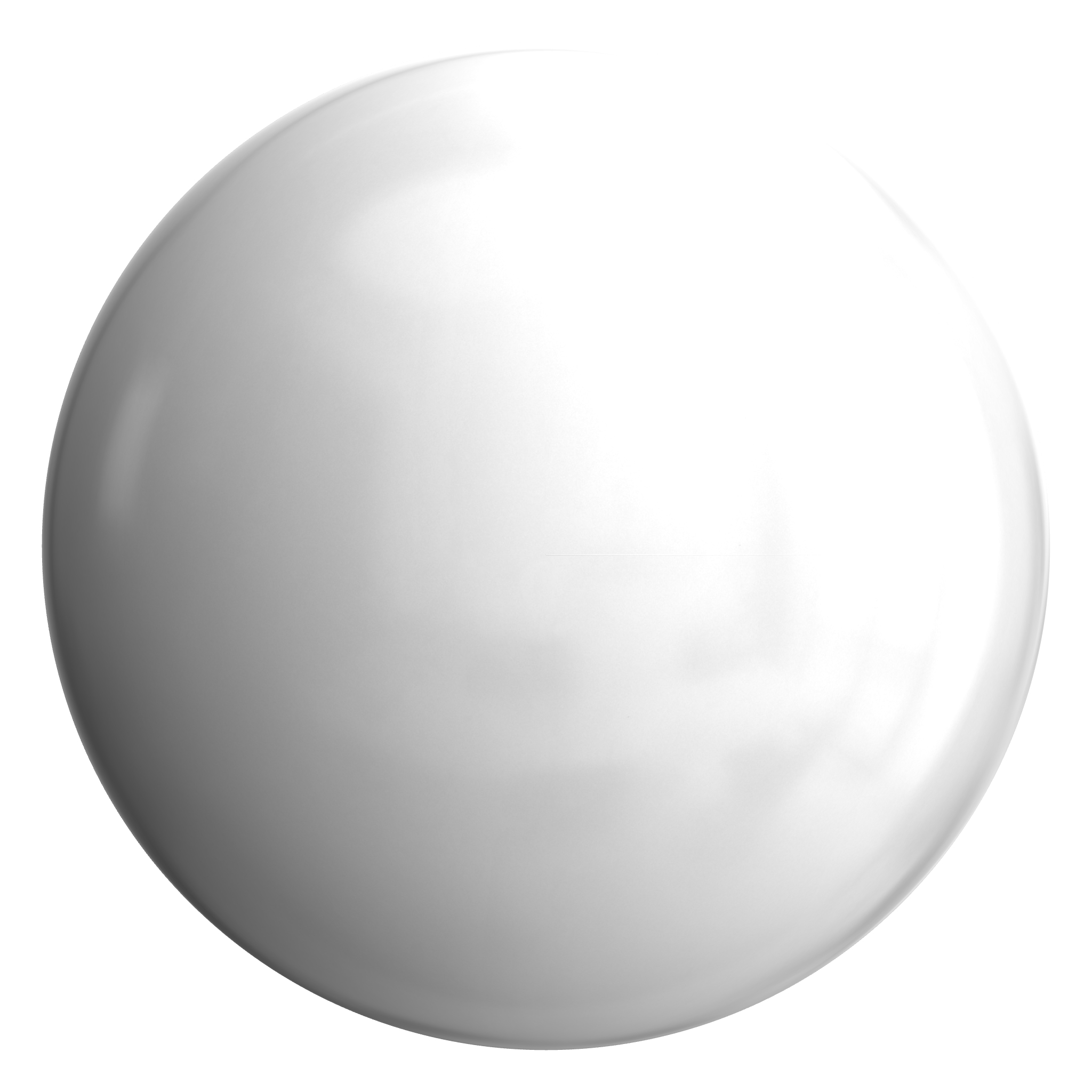 3D sphere preview of Plastic seamless texture