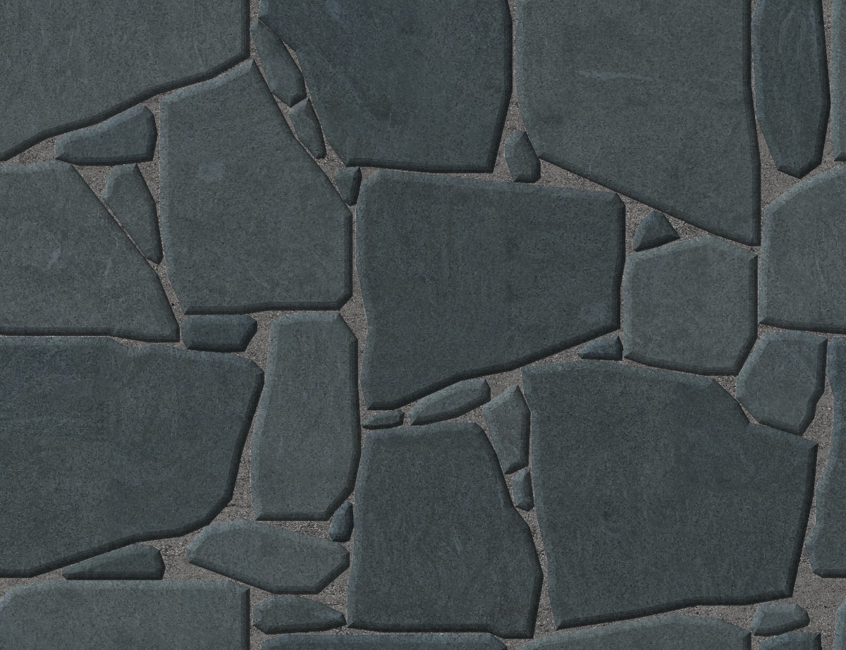 Slate Drystone Architextures