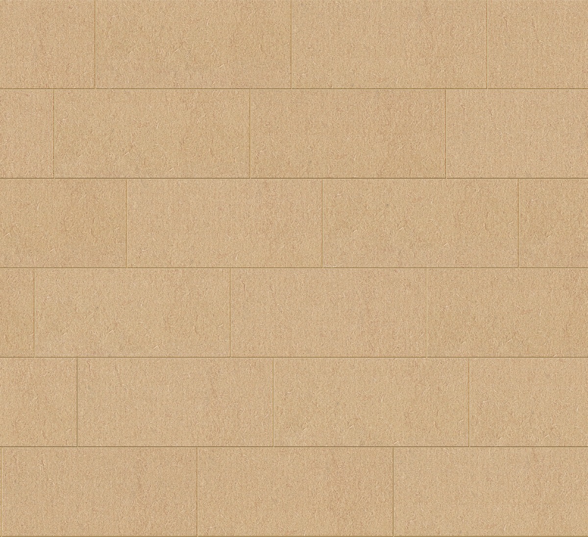 A seamless insulation texture with wood fibre insulation units arranged in a Staggered pattern