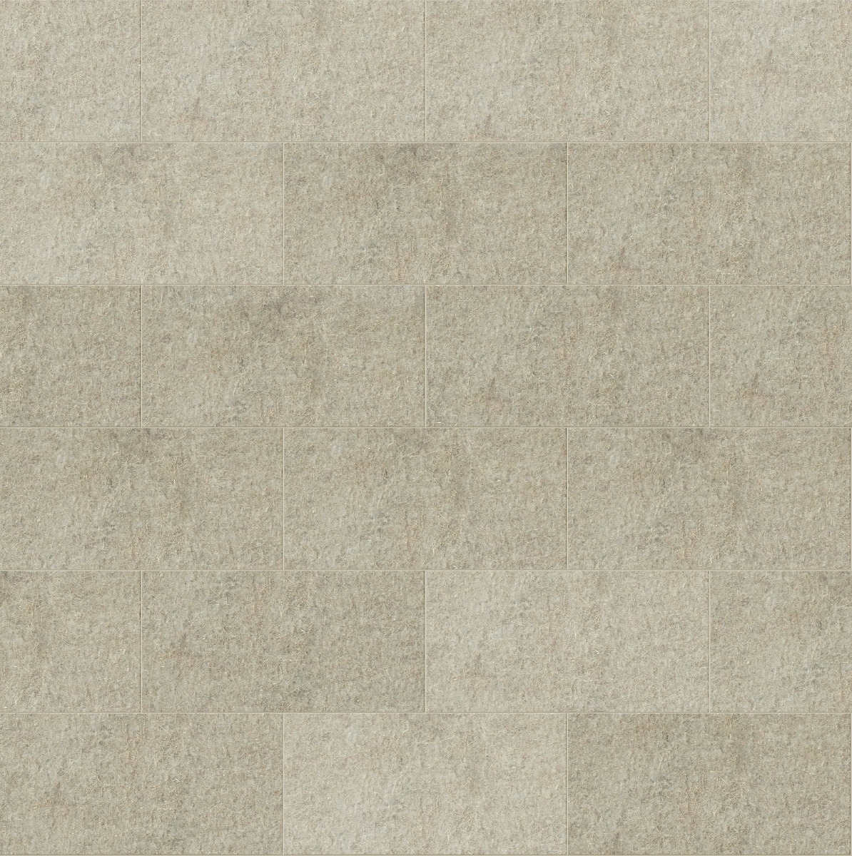 A seamless insulation texture with wool composite insulation units arranged in a Stretcher pattern