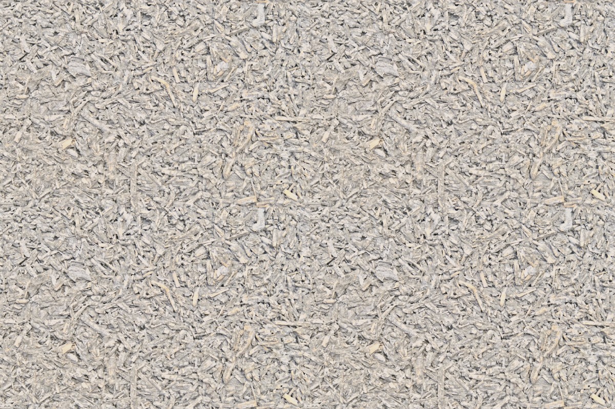 A seamless insulation texture with coloured hempcrete units arranged in a None pattern