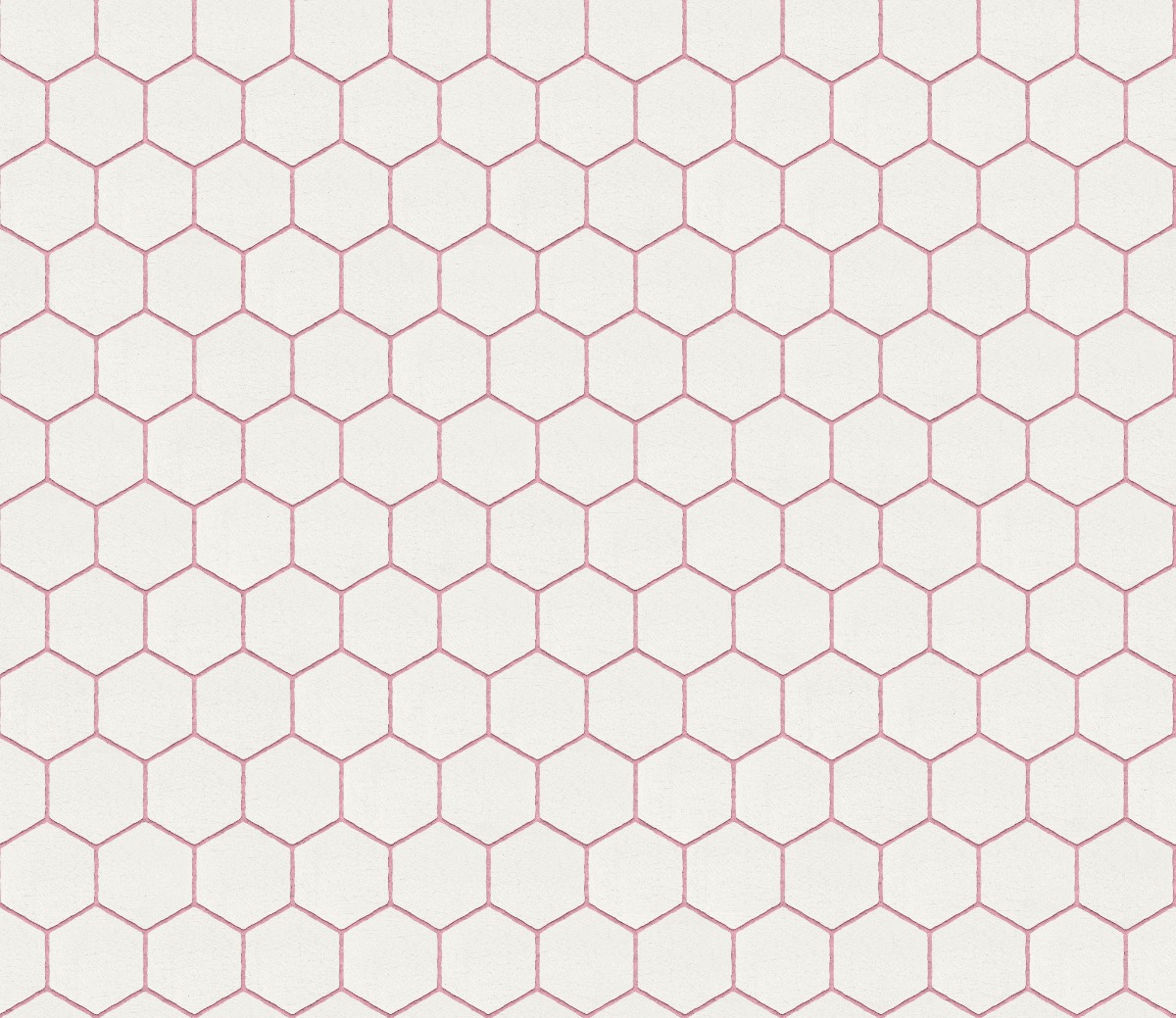 A seamless tile texture with crazing tile tiles arranged in a Hexagonal pattern