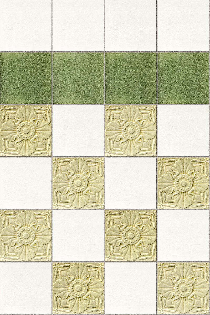 A seamless tile texture with crazing tile tiles arranged in a Stack pattern