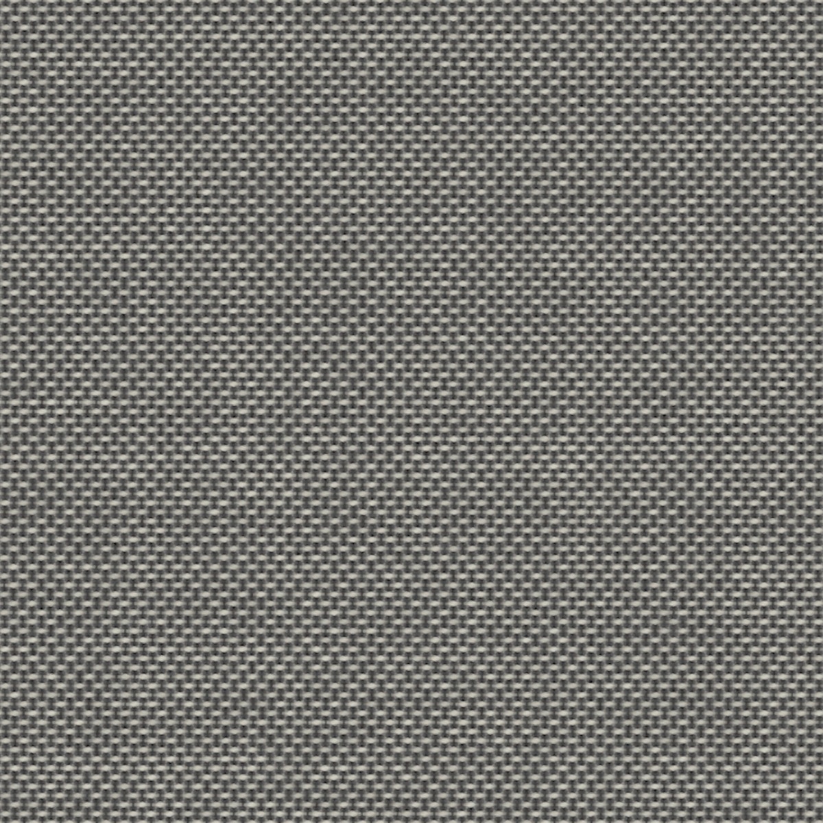A seamless fabric texture with plain black sheer units arranged in a None pattern