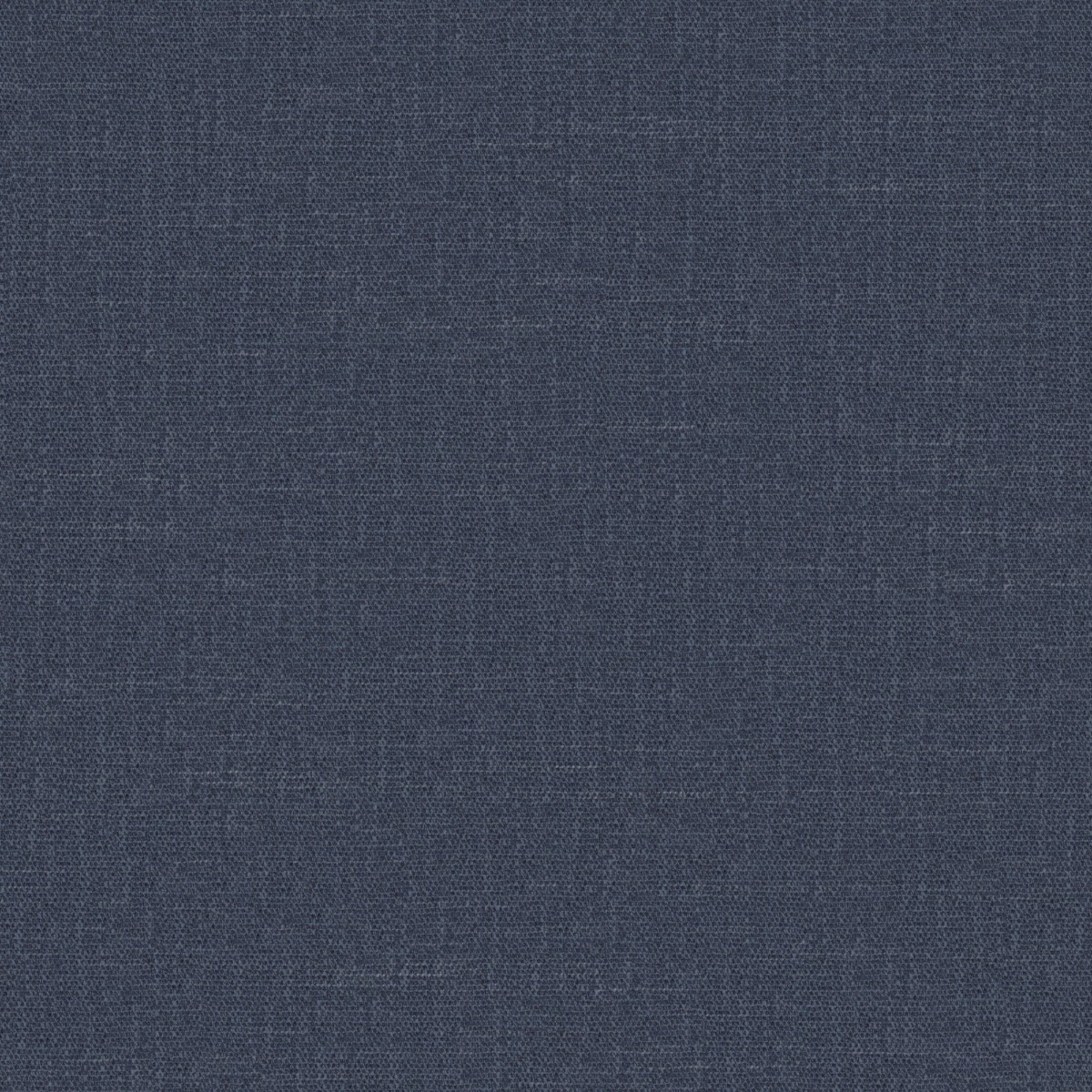 A seamless fabric texture with plain blue flat units arranged in a None pattern