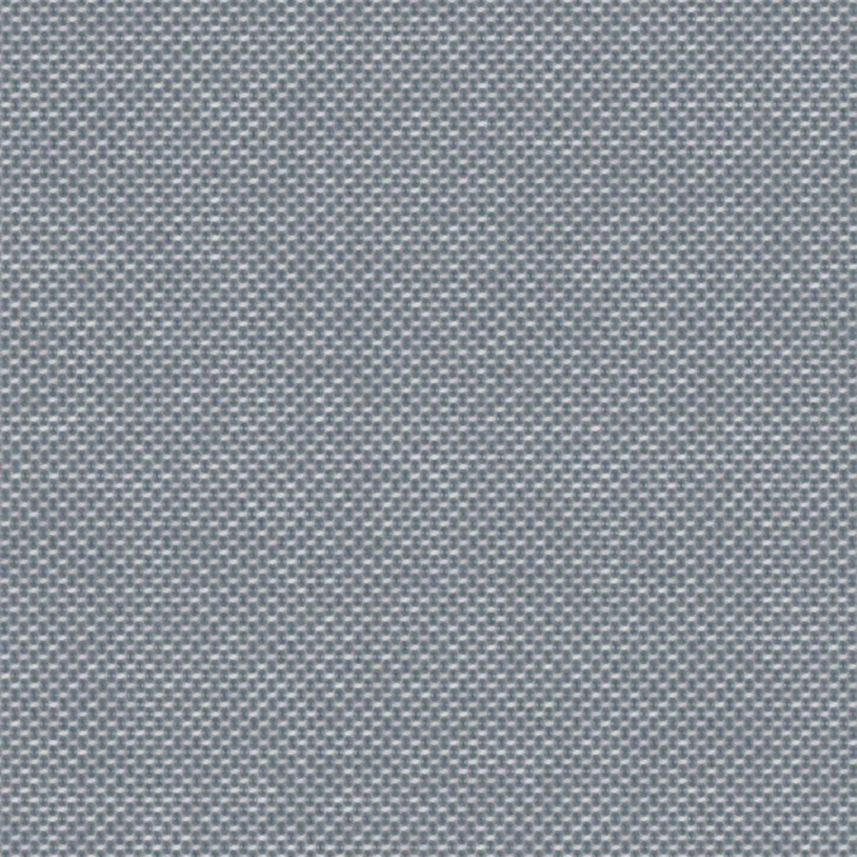 A seamless fabric texture with plain blue sheer units arranged in a None pattern