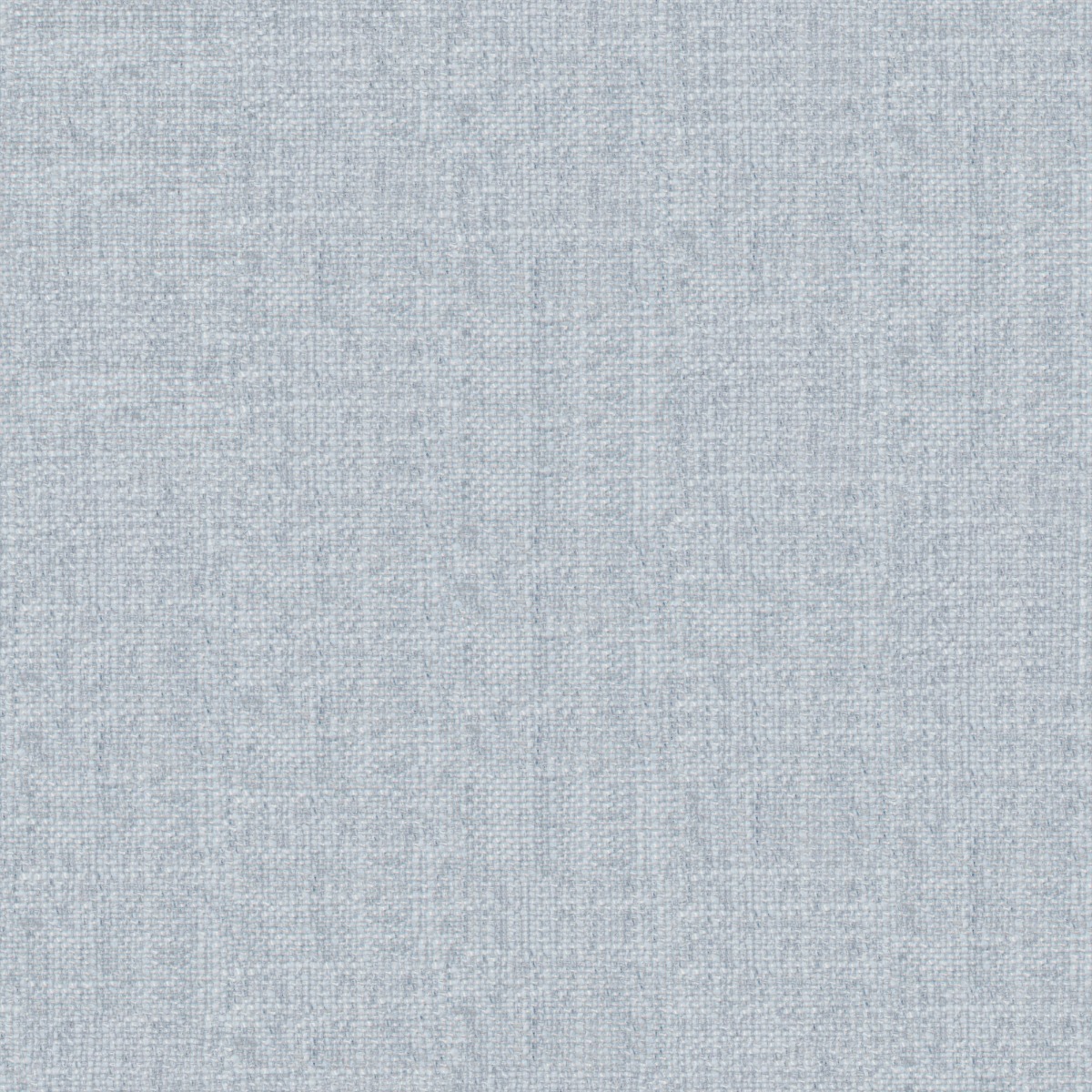 A seamless fabric texture with plain blue texture units arranged in a None pattern