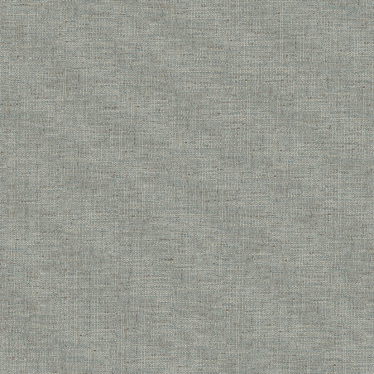 A seamless fabric texture with plain duckegg blackout units arranged in a None pattern