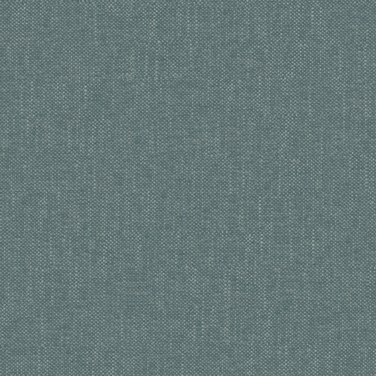 A seamless fabric texture with plain duckegg chenille units arranged in a None pattern