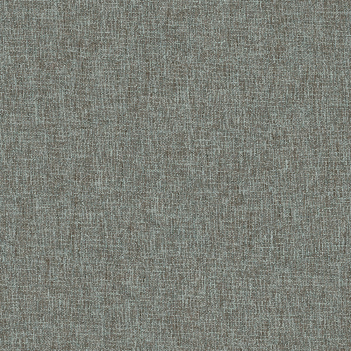 A seamless fabric texture with plain duckegg sheer units arranged in a None pattern