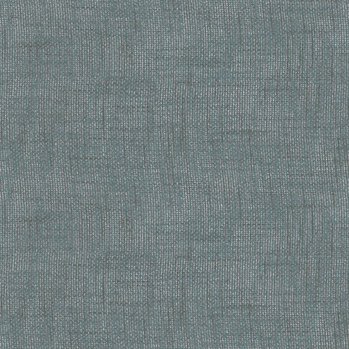 A seamless fabric texture with plain duckegg sheer units arranged in a None pattern