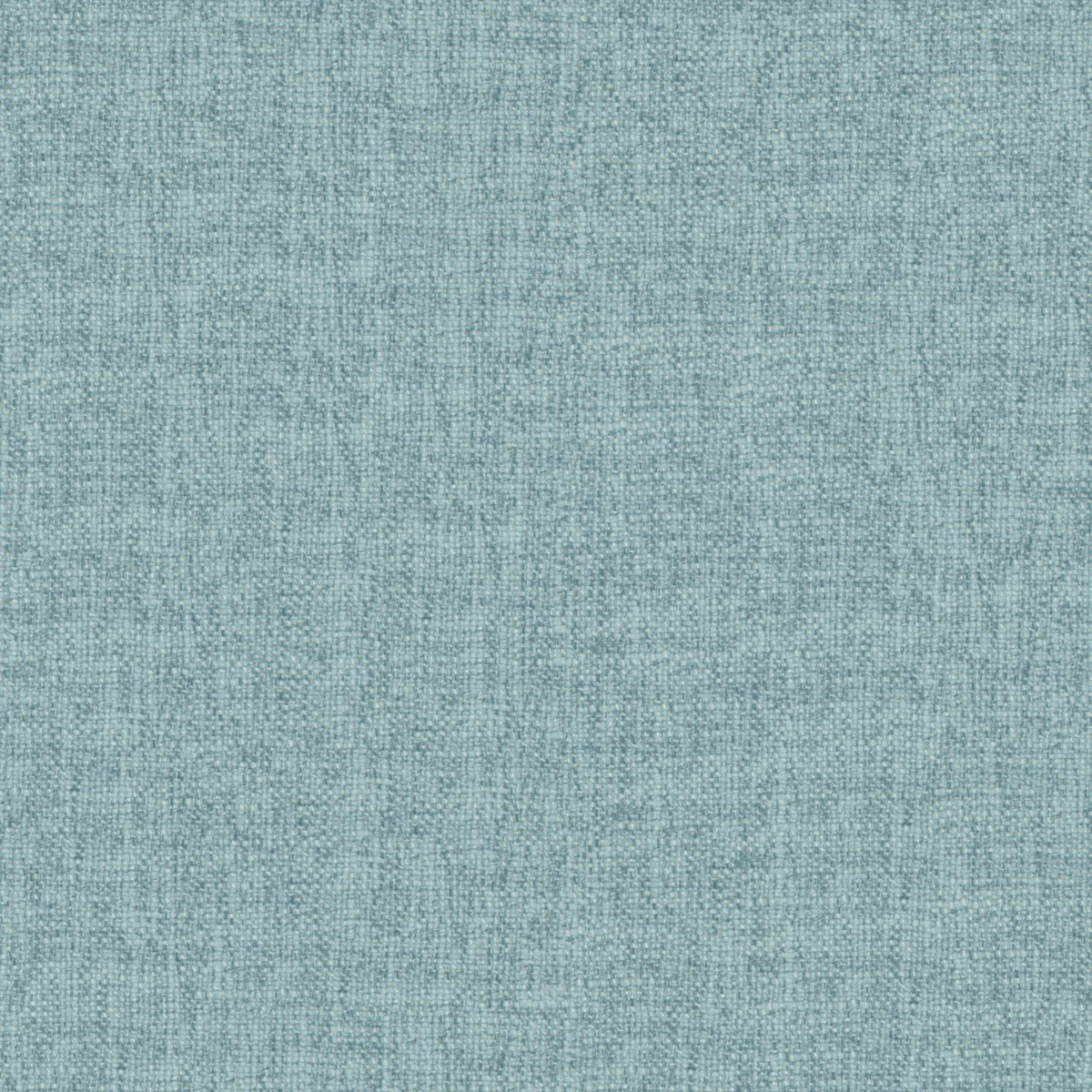 A seamless fabric texture with plain duckegg sheer units arranged in a None pattern