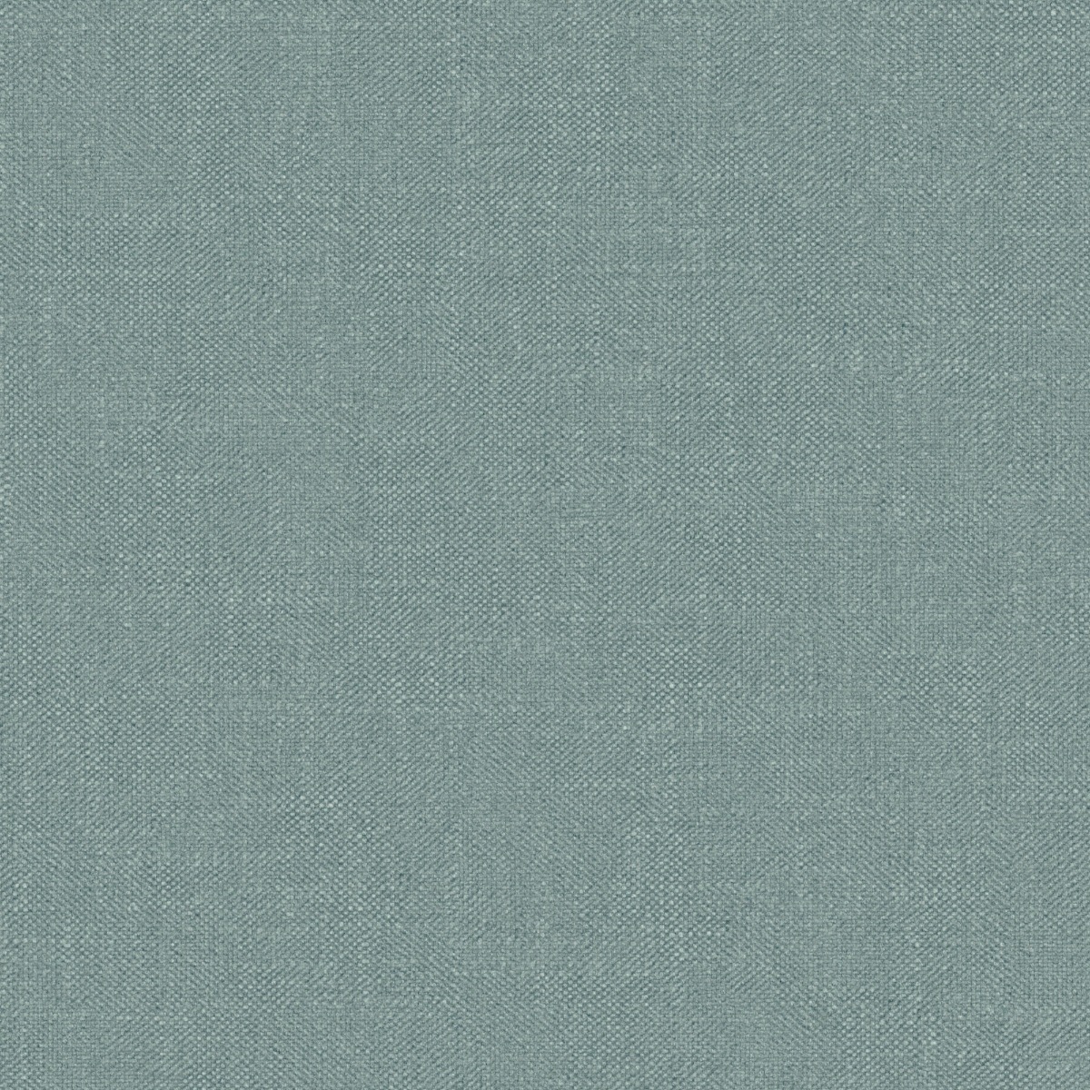 A seamless fabric texture with plain duckegg texture units arranged in a None pattern