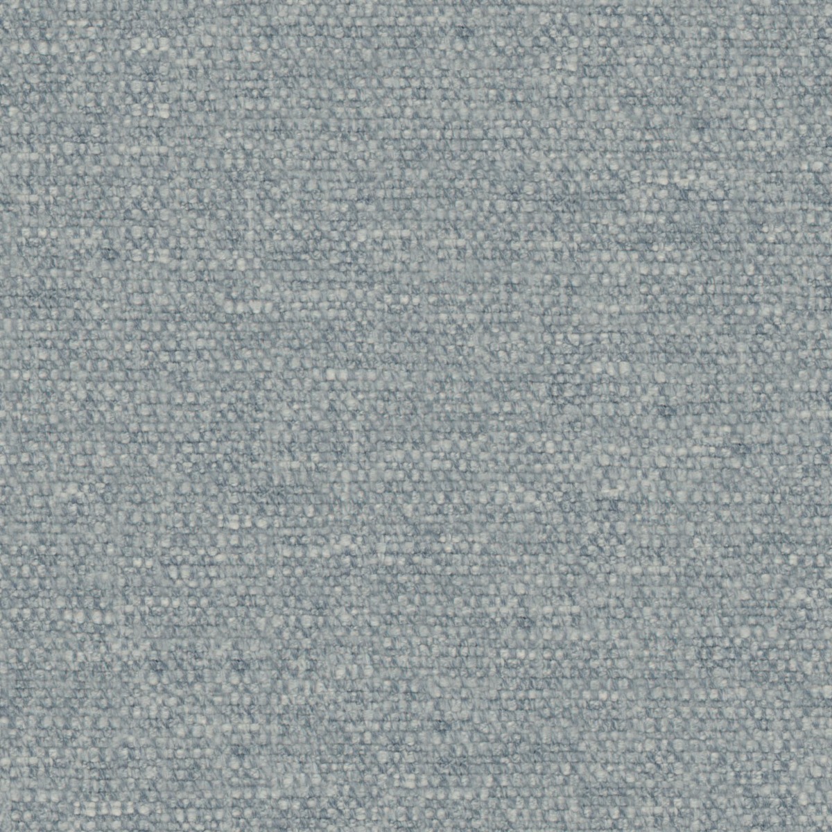 A seamless fabric texture with plain duckegg texture units arranged in a None pattern