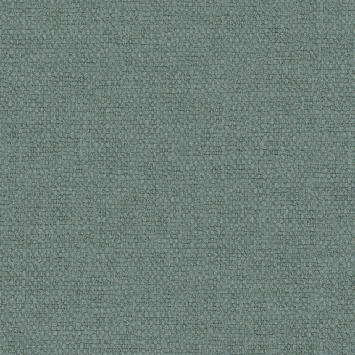 A seamless fabric texture with plain duckegg texture units arranged in a None pattern