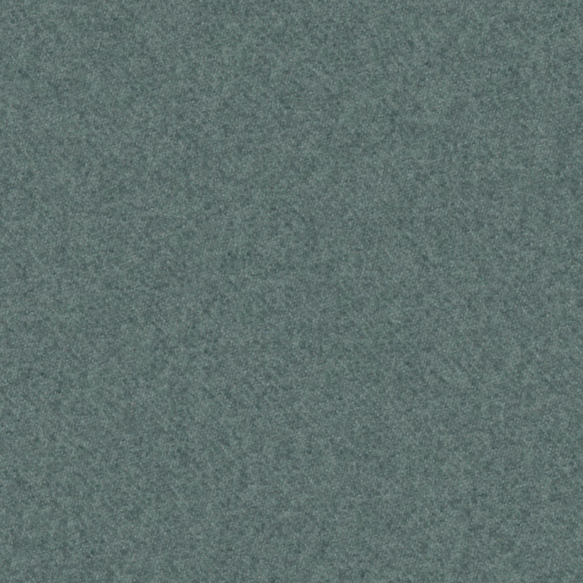 A seamless fabric texture with plain duckegg texture units arranged in a None pattern