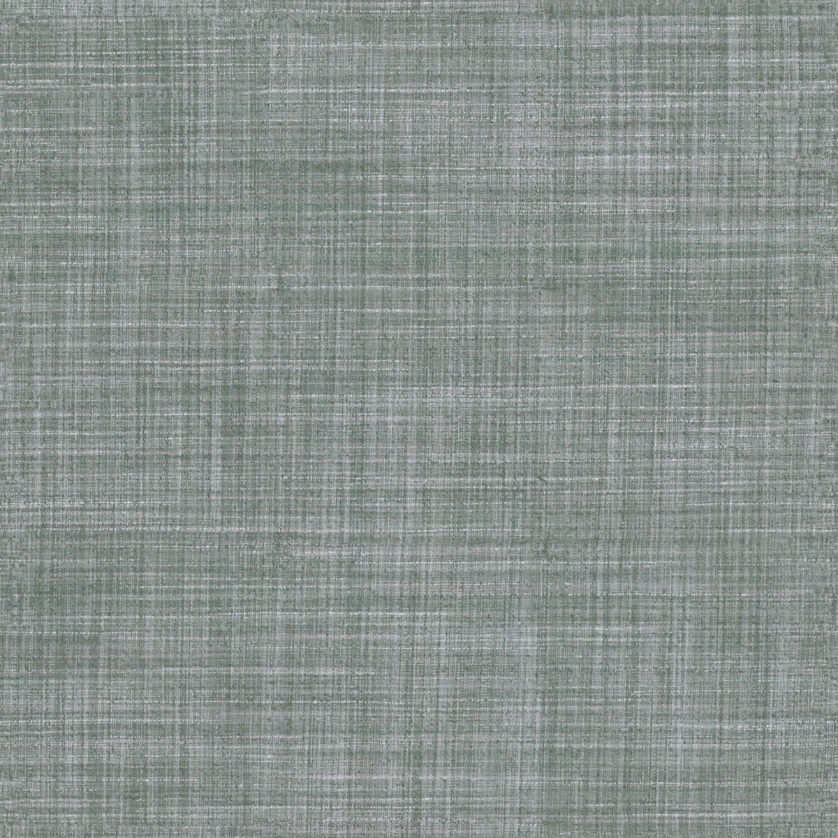 A seamless fabric texture with plain duckegg texture units arranged in a None pattern