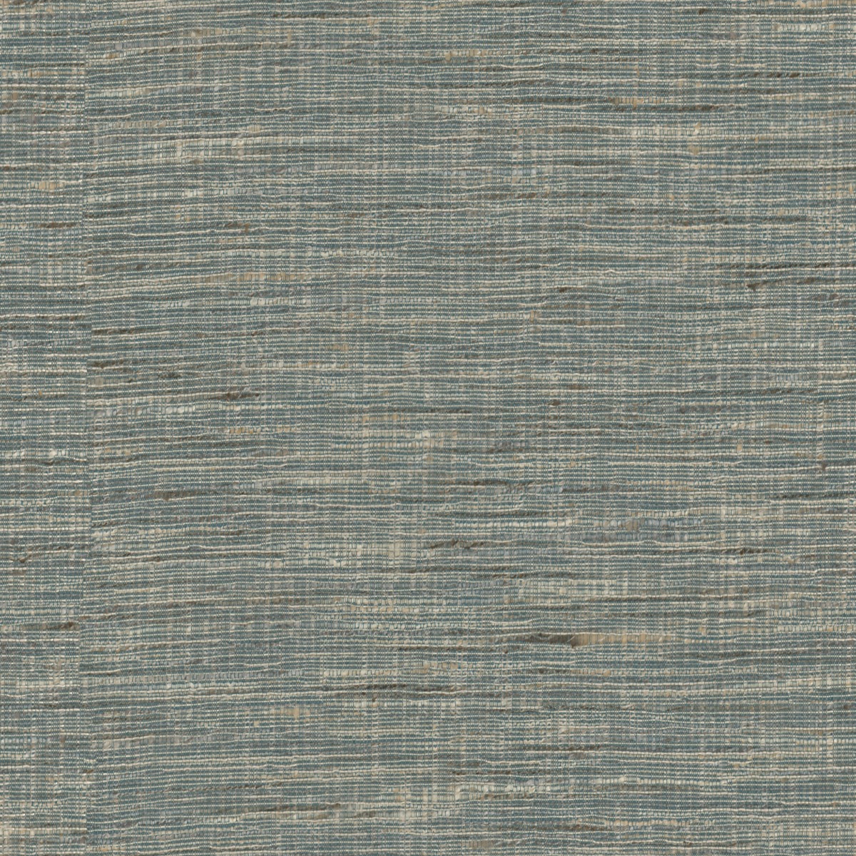 A seamless fabric texture with plain duckegg texture units arranged in a None pattern